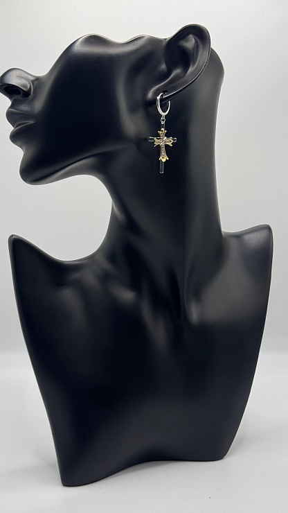 Серьги BELLABOA цвет Золотой