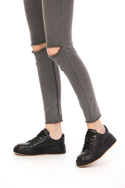 Кеды SERGIO MANCHOT цвет Черный