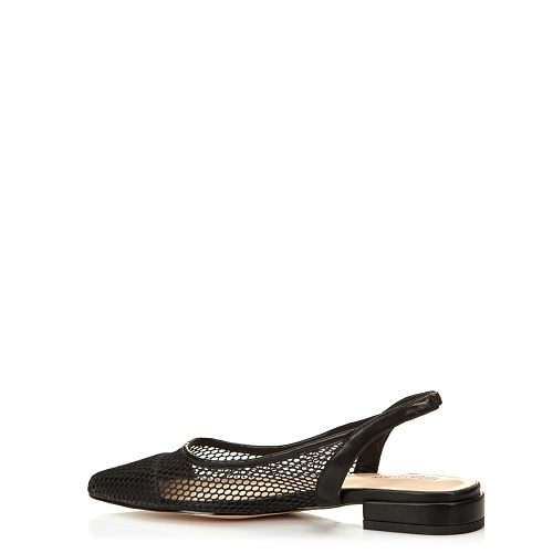 Туфли SERGIO MANCHOT цвет Черный