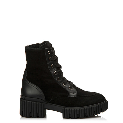 Ботинки BALDININI цвет Черный