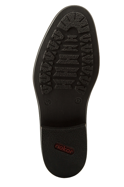 Туфли RIEKER  цвет Черный
