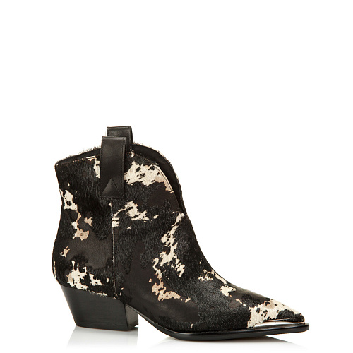 Казаки SERGIO MANCHOT цвет Черный