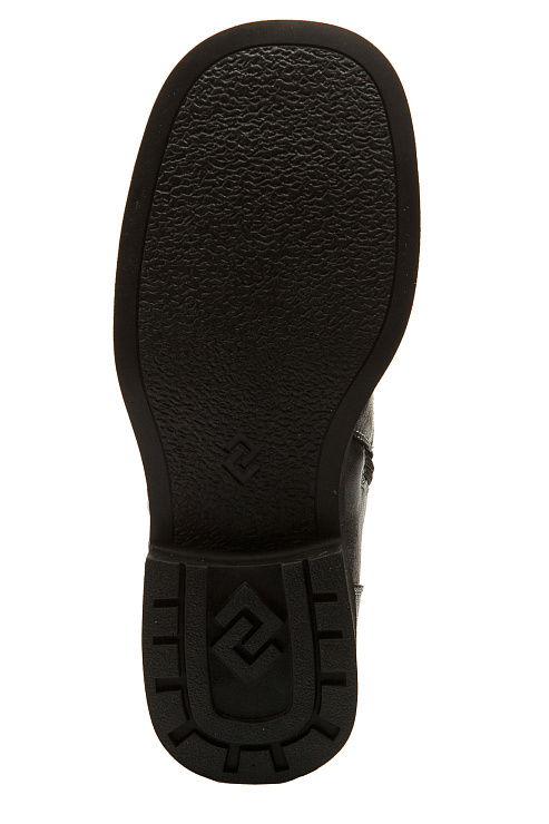 Ботинки SERGIO MANCHOT цвет Черный