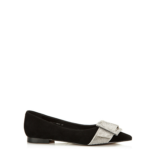 Туфли SERGIO MANCHOT цвет Черный