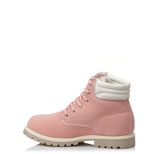 Ботинки PATROL цвет Розовый