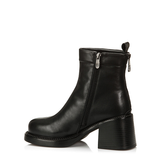 Ботильоны SERGIO MANCHOT цвет Черный