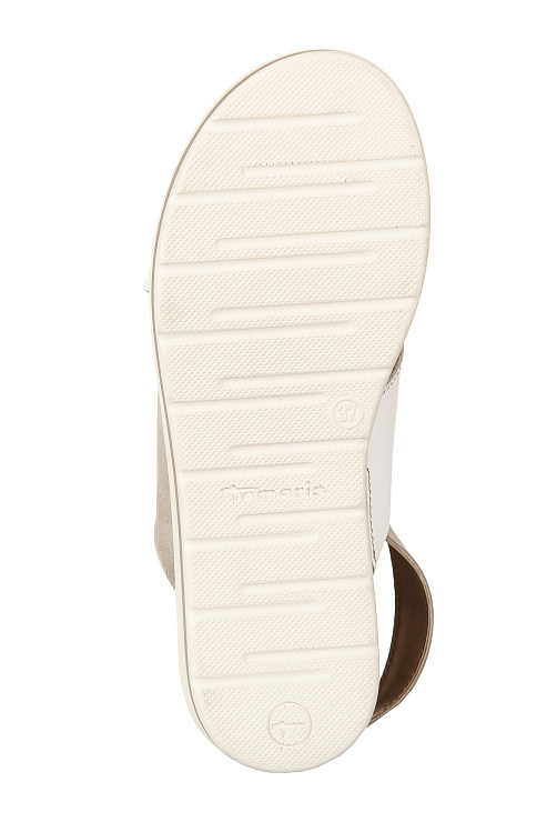 Босоножки TAMARIS цвет Белый