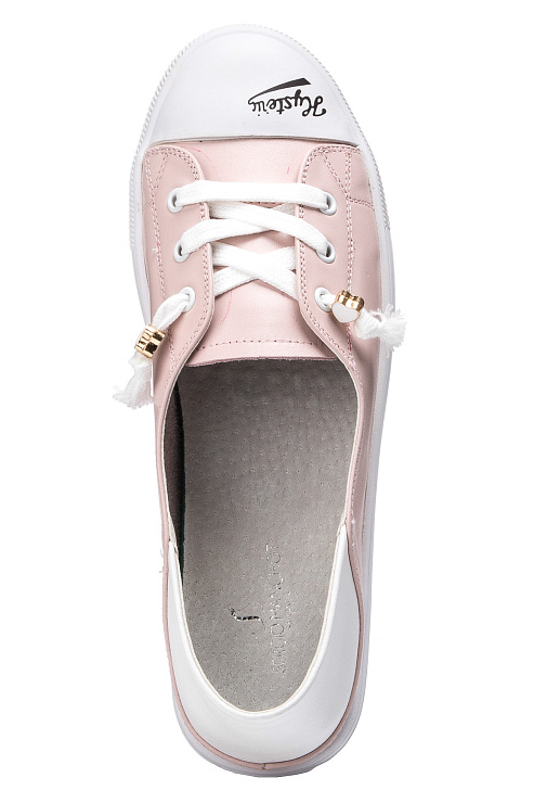 Кеды SERGIO MANCHOT цвет Розовый