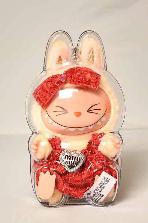 Брелок на сумку LABUBU LABUBU цвет