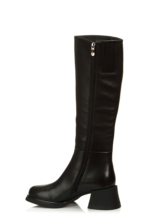 Сапоги SERGIO MANCHOT цвет Черный