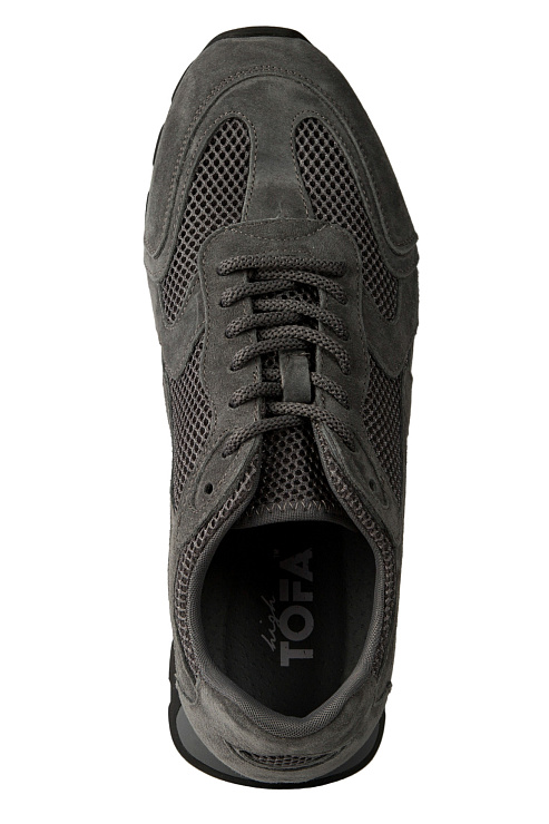 Кроссовки ТОФА цвет Серый
