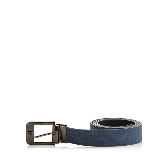 Ремень РЕМНИ цвет Синий