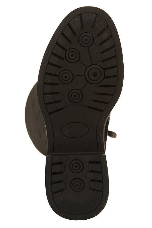 Ботфорты SERGIO MANCHOT цвет Черный