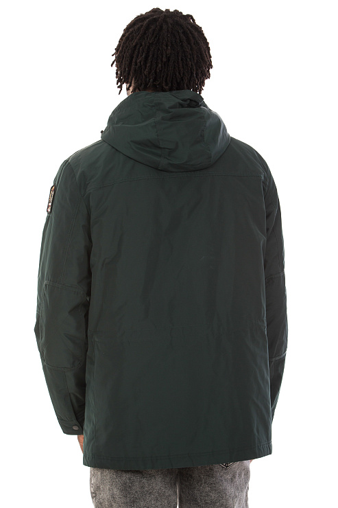 SHarK Force 824809 Т.ЗЕЛЕНЫЙ Куртка мужская SHARK FORCE цвет Зеленый