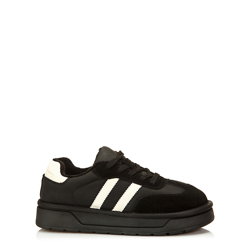 Кеды SERGIO MANCHOT цвет Черный