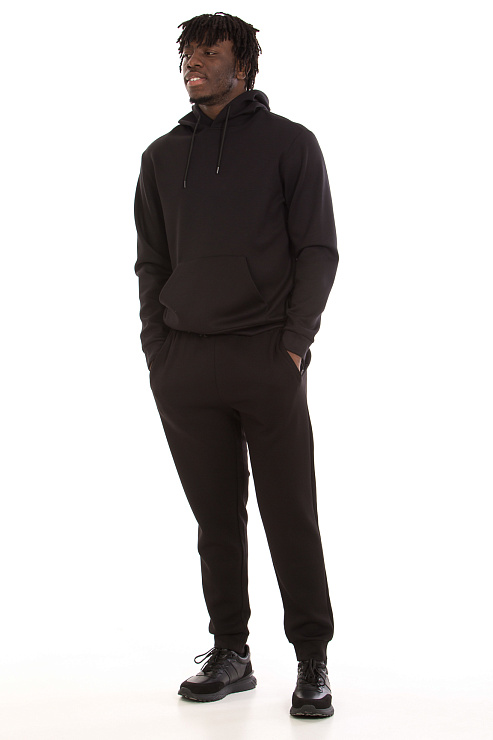 CHEERDUCK/GuaZ 11509 ЧЕРНЫЙ Костюм мужской спортивный CHEERDUCK цвет Черный