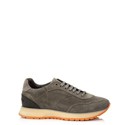 Кроссовки BALDININI цвет Серый