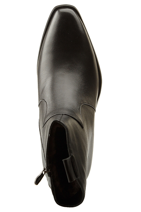 Казаки SERGIO MANCHOT цвет Черный