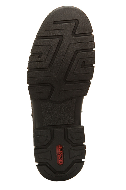 Туфли RIEKER  цвет Черный