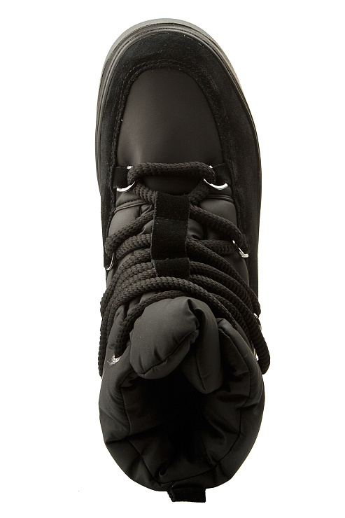 Дутики SERGIO MANCHOT цвет Черный