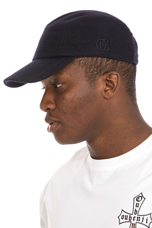 Кепка BALDININI цвет Синий