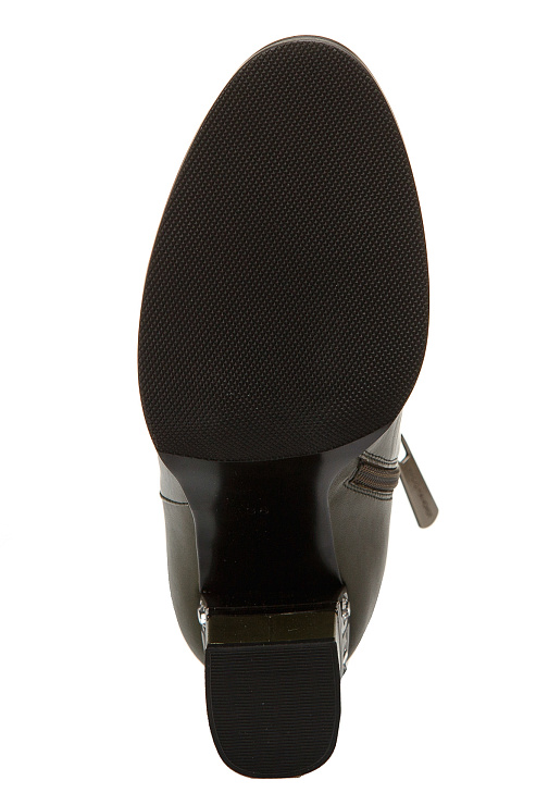 Ботильоны SERGIO MANCHOT цвет Зеленый