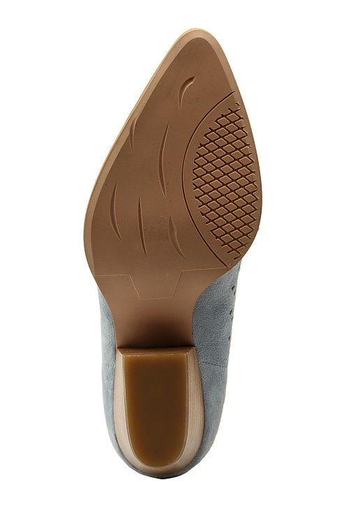 Казаки SERGIO MANCHOT цвет Голубой