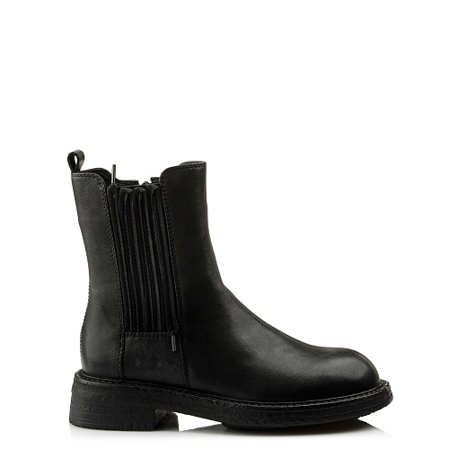 Ботинки SERGIO MANCHOT цвет Черный