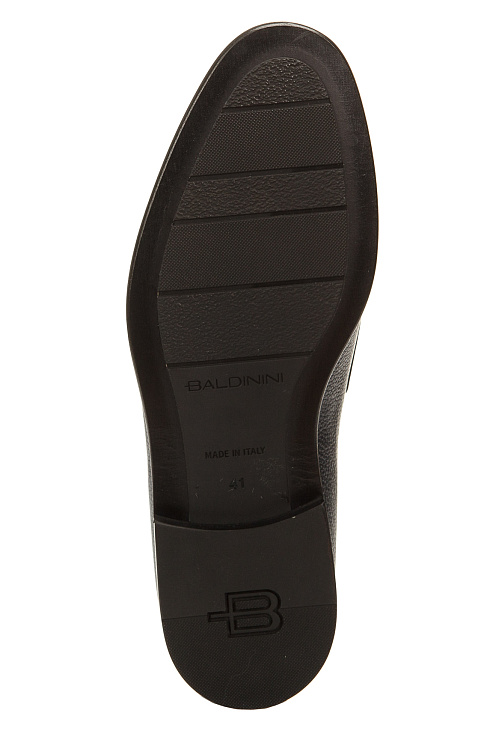 Лоферы BALDININI цвет Синий