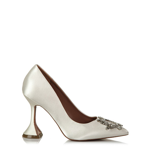 Туфли на каблуке SERGIO MANCHOT цвет Белый