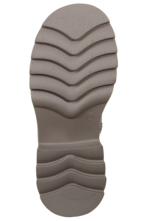 Ботинки SERGIO MANCHOT цвет Серый