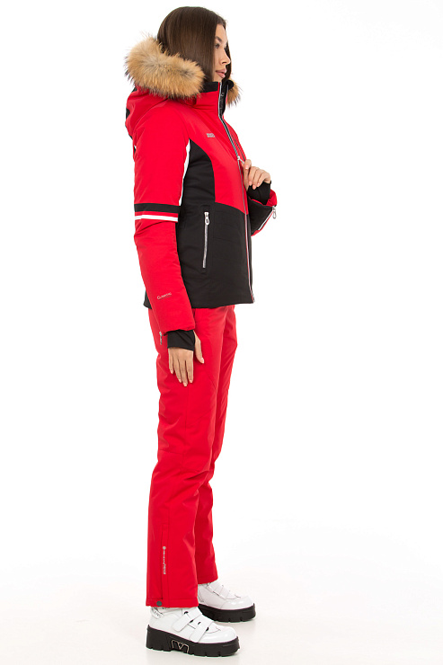 High Experience 1292 КРАСН. Костюм горнолыжный HIGH EXPERIENCE цвет Красный