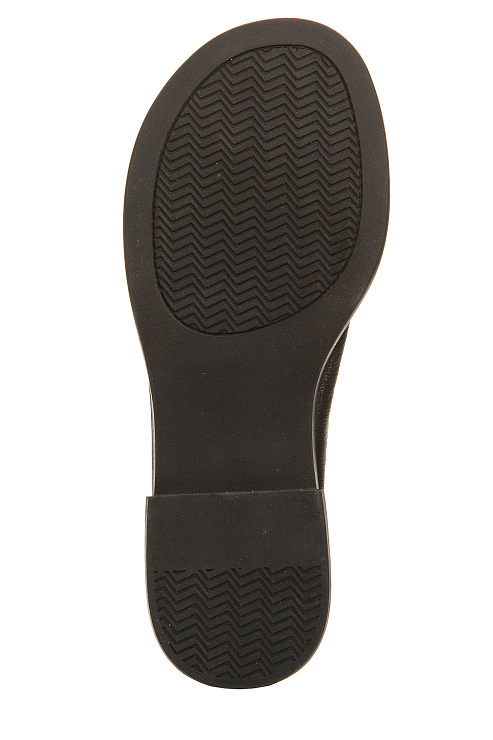 Сабо SERGIO MANCHOT цвет Черный