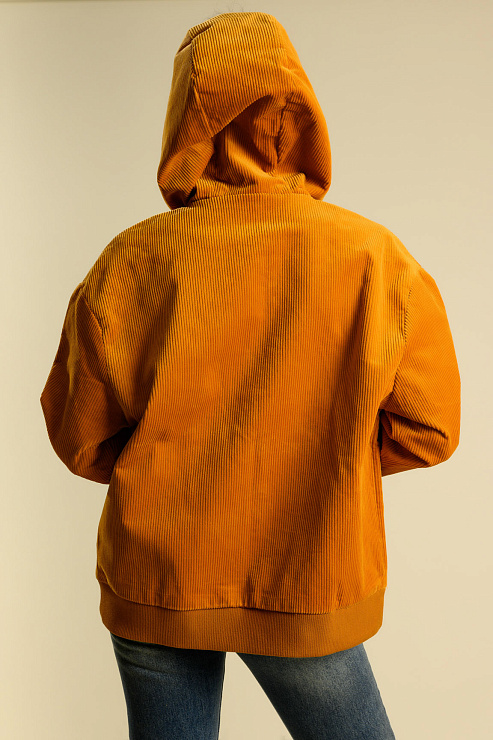 BELLABOA 111-29 КОРИЧНЕВЫЙ Кофта женская BELLABOA цвет Коричневый