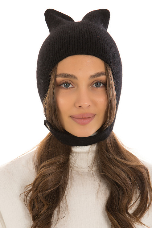 Шапка CHEERDUCK цвет Черный