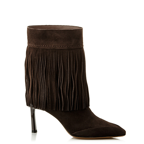 Ботильоны SERGIO MANCHOT цвет Коричневый