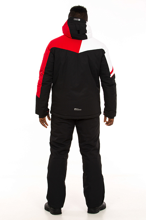 High Experience 1178 КРАСН. Костюм горнолыжный HIGH EXPERIENCE цвет Красный