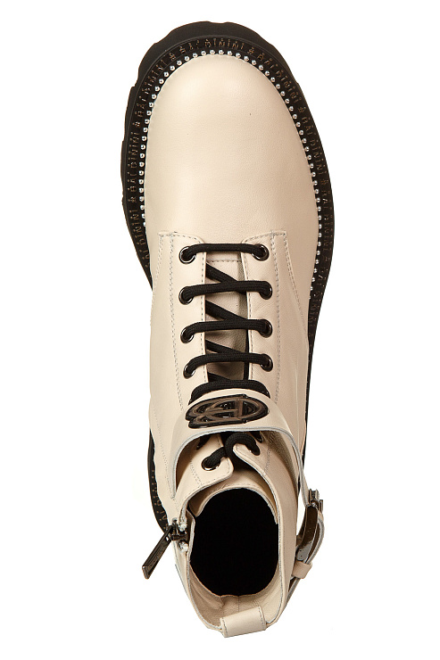 Ботинки BALDININI цвет Бежевый