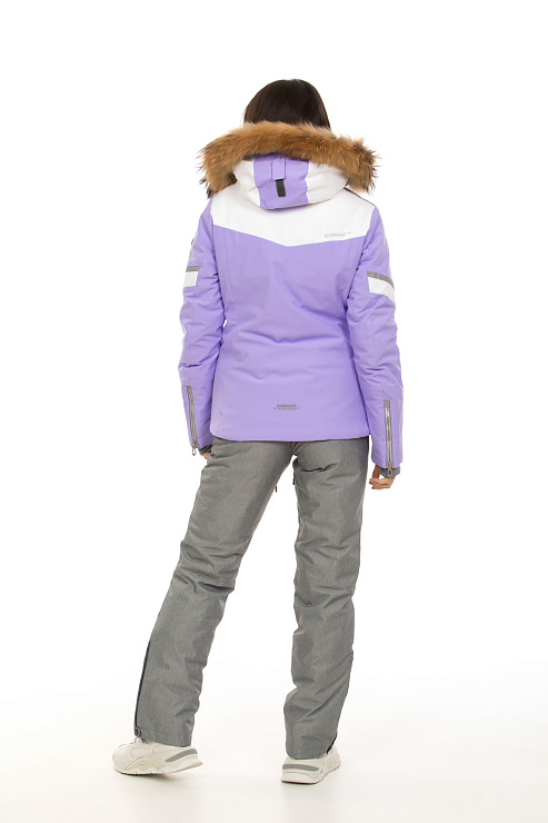 High Experience 11084 ФИОЛЕТ. Костюм горнолыжный HIGH EXPERIENCE цвет Фиолетовый