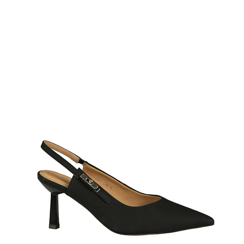 Туфли на каблуке SERGIO MANCHOT цвет Черный