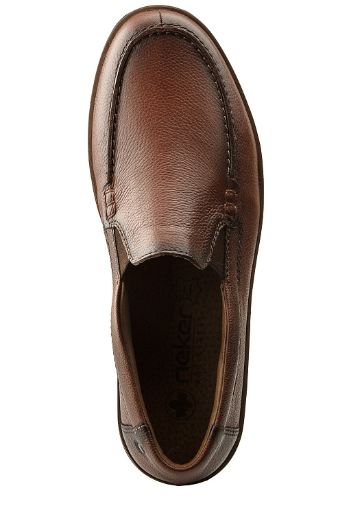 Туфли RIEKER  цвет Коричневый