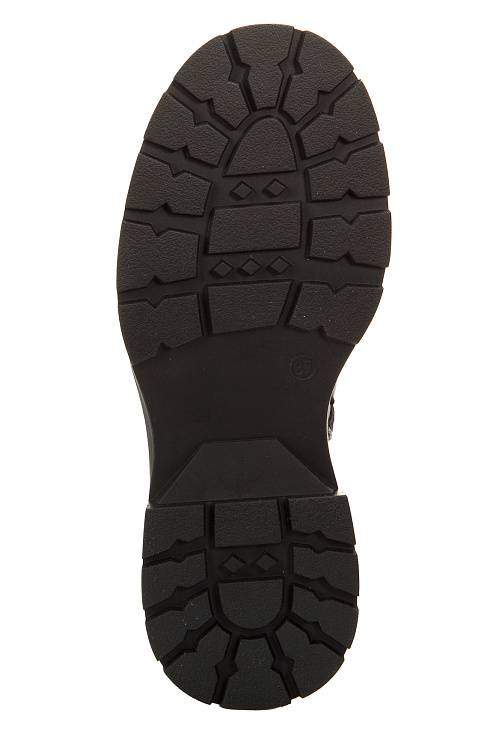 Ботинки SERGIO MANCHOT цвет Черный