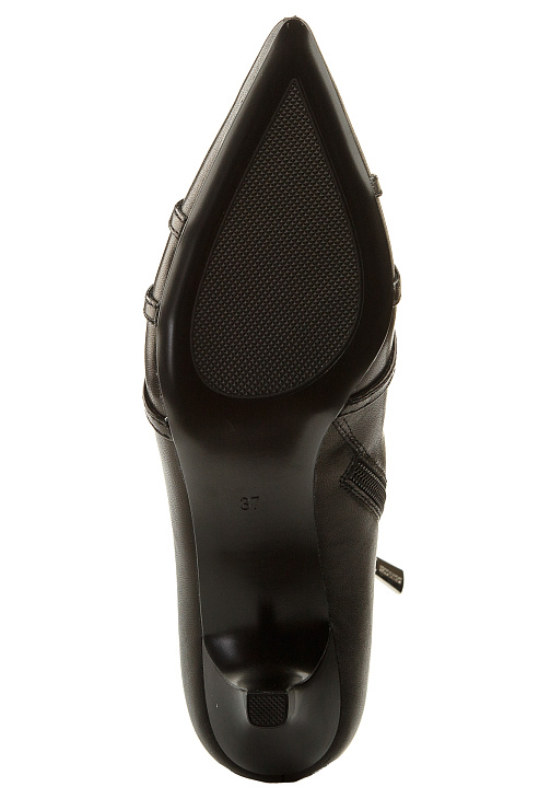 Ботильоны SERGIO MANCHOT цвет Черный