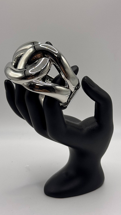 Браслет BELLABOA цвет Серебристый