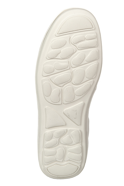 Мокасины SERGIO MANCHOT цвет Бежевый