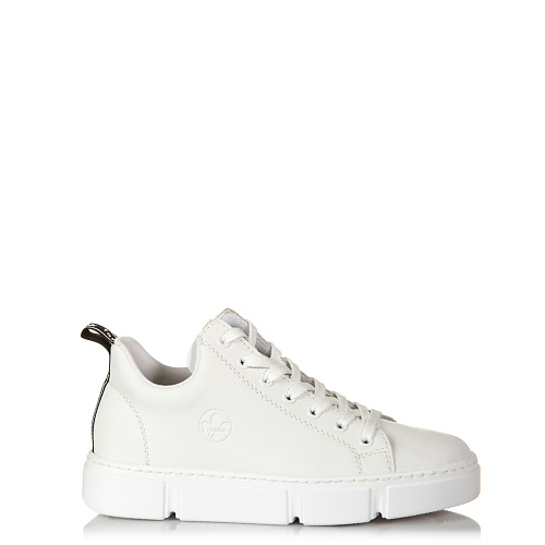 Кеды RIEKER  цвет Белый