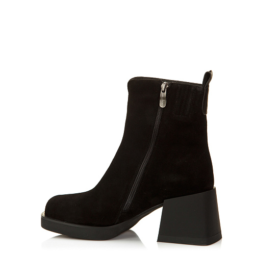 Ботильоны SERGIO MANCHOT цвет Черный