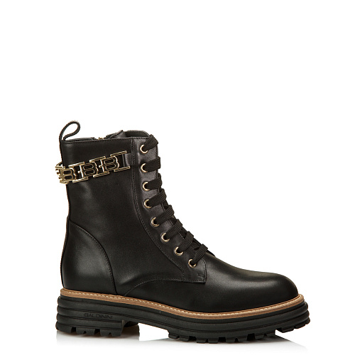 Ботинки BALDININI цвет Черный