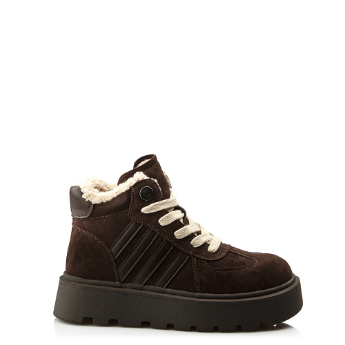 Ботинки SERGIO MANCHOT цвет Коричневый