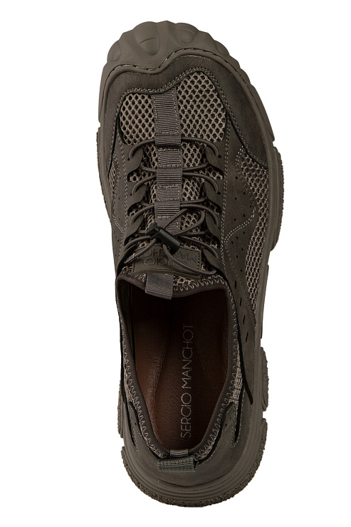 Кроссовки SERGIO MANCHOT цвет Серый